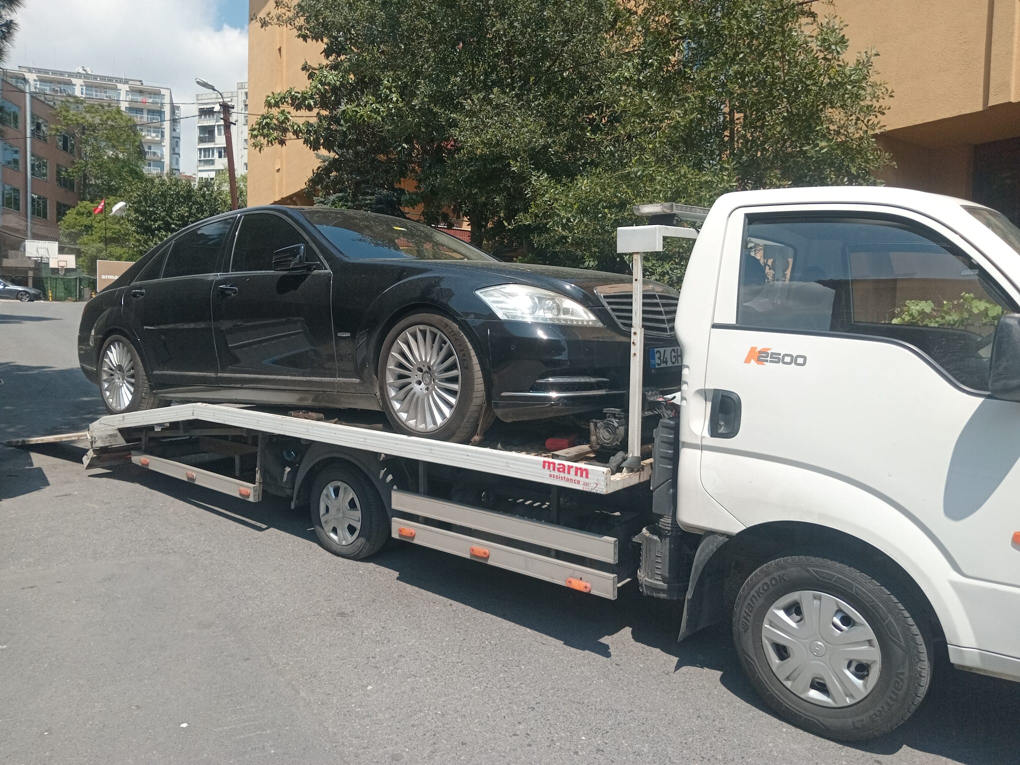 Danacıoğlu Oto Çekici Hizmet Görseli 10 - Araç Çekme Hizmeti