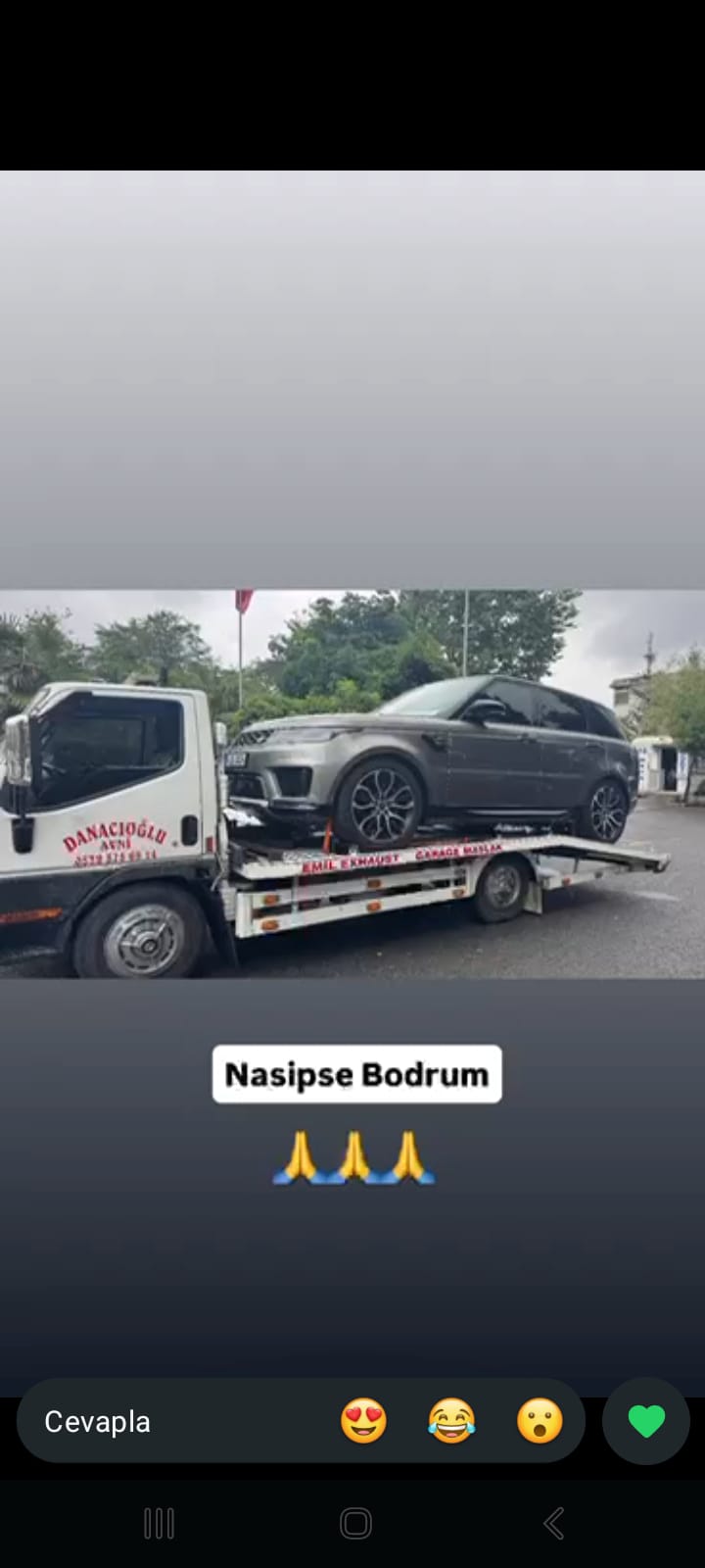 Danacıoğlu Oto Çekici Hizmet Görseli 18