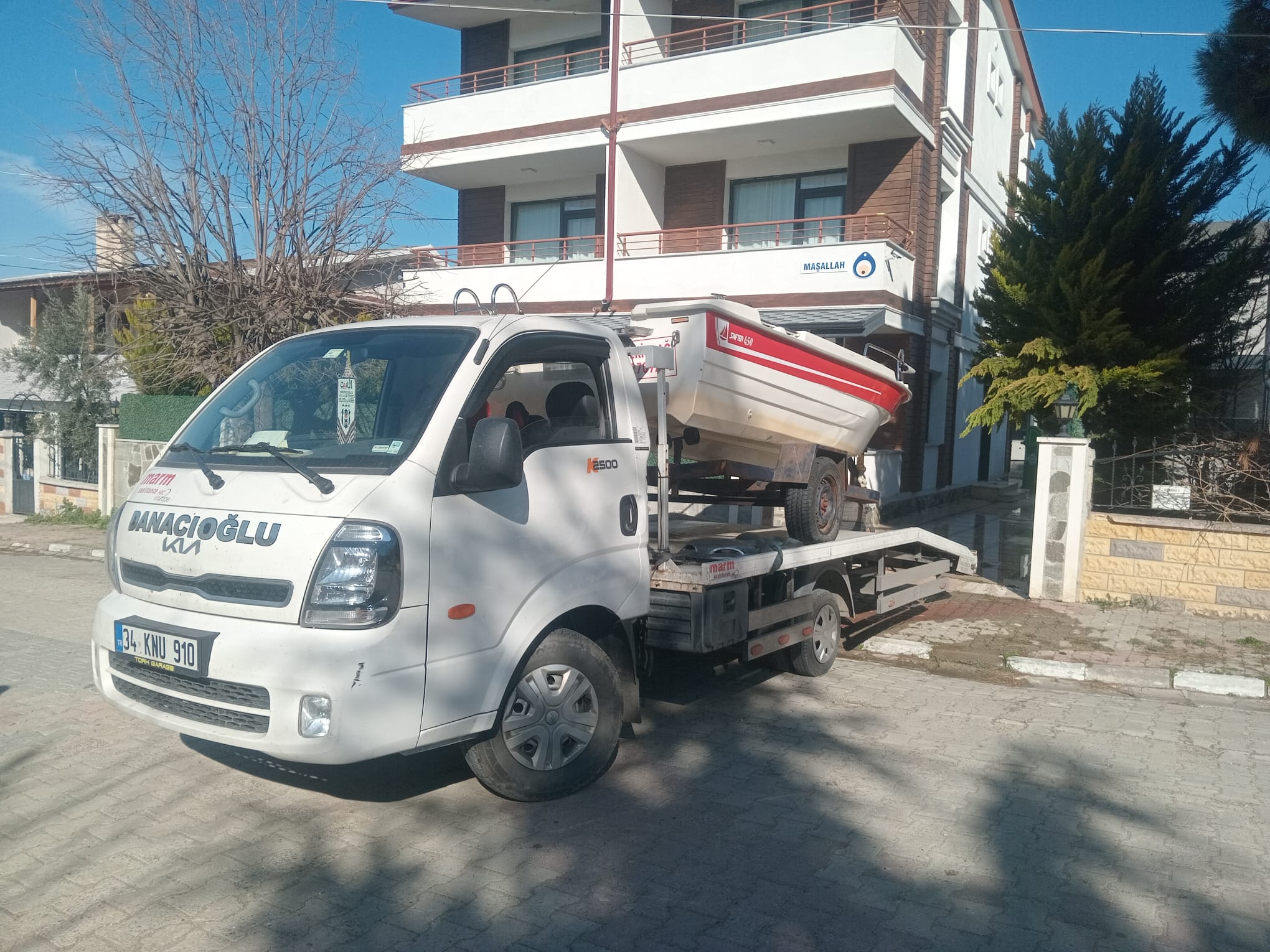 Danacıoğlu Oto Çekici Hizmet Görseli 44
