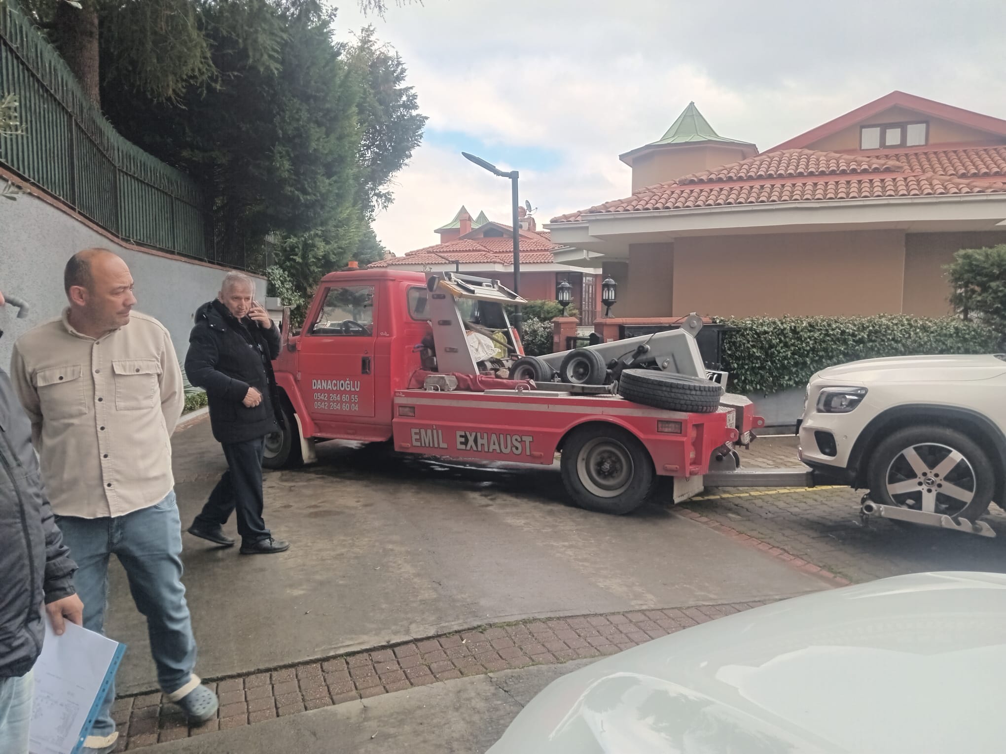 Danacıoğlu Oto Çekici Hizmet Görseli 49