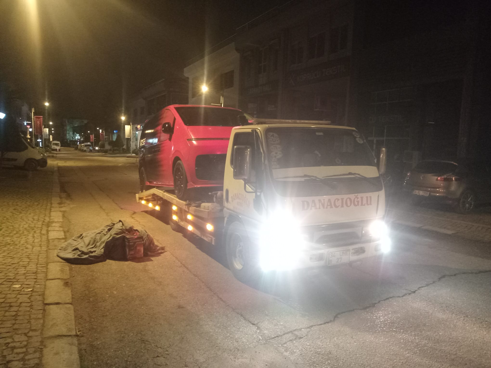 Danacıoğlu Oto Çekici Hizmet Görseli 51