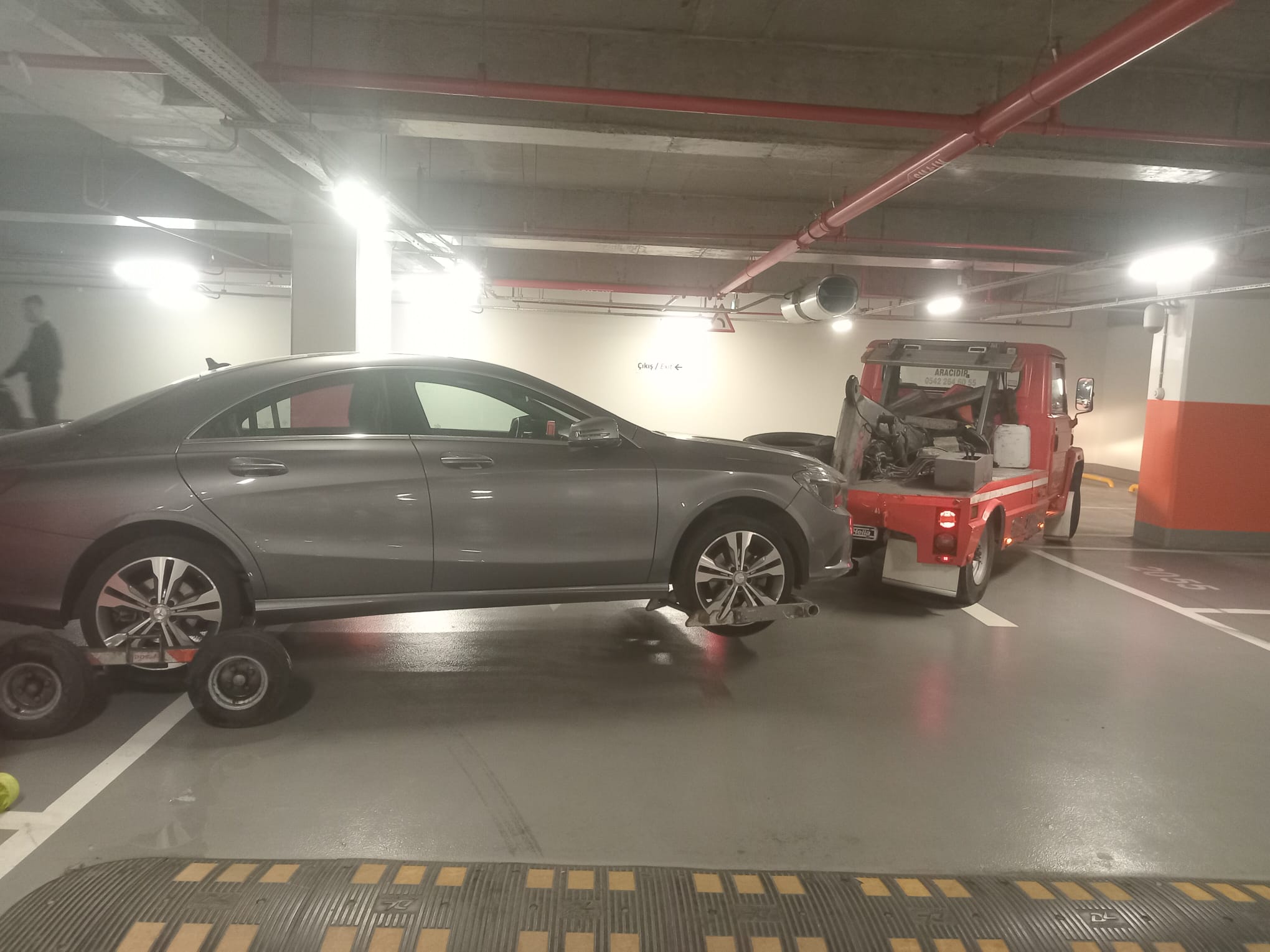 Danacıoğlu Oto Çekici Hizmet Görseli 58 - Audi Çekici