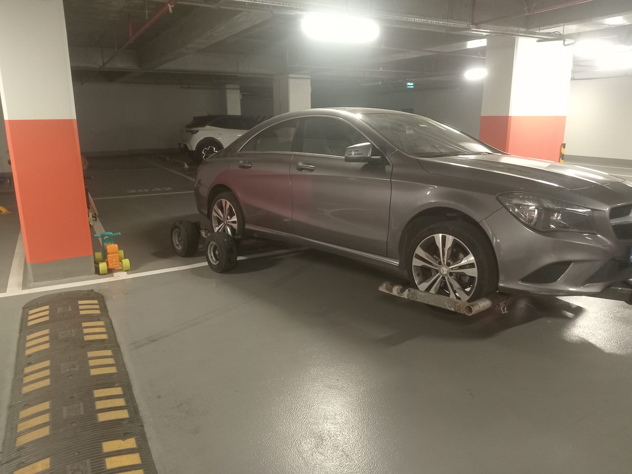 Danacıoğlu Oto Çekici Hizmet Görseli 59 - Otoparktan Çekici