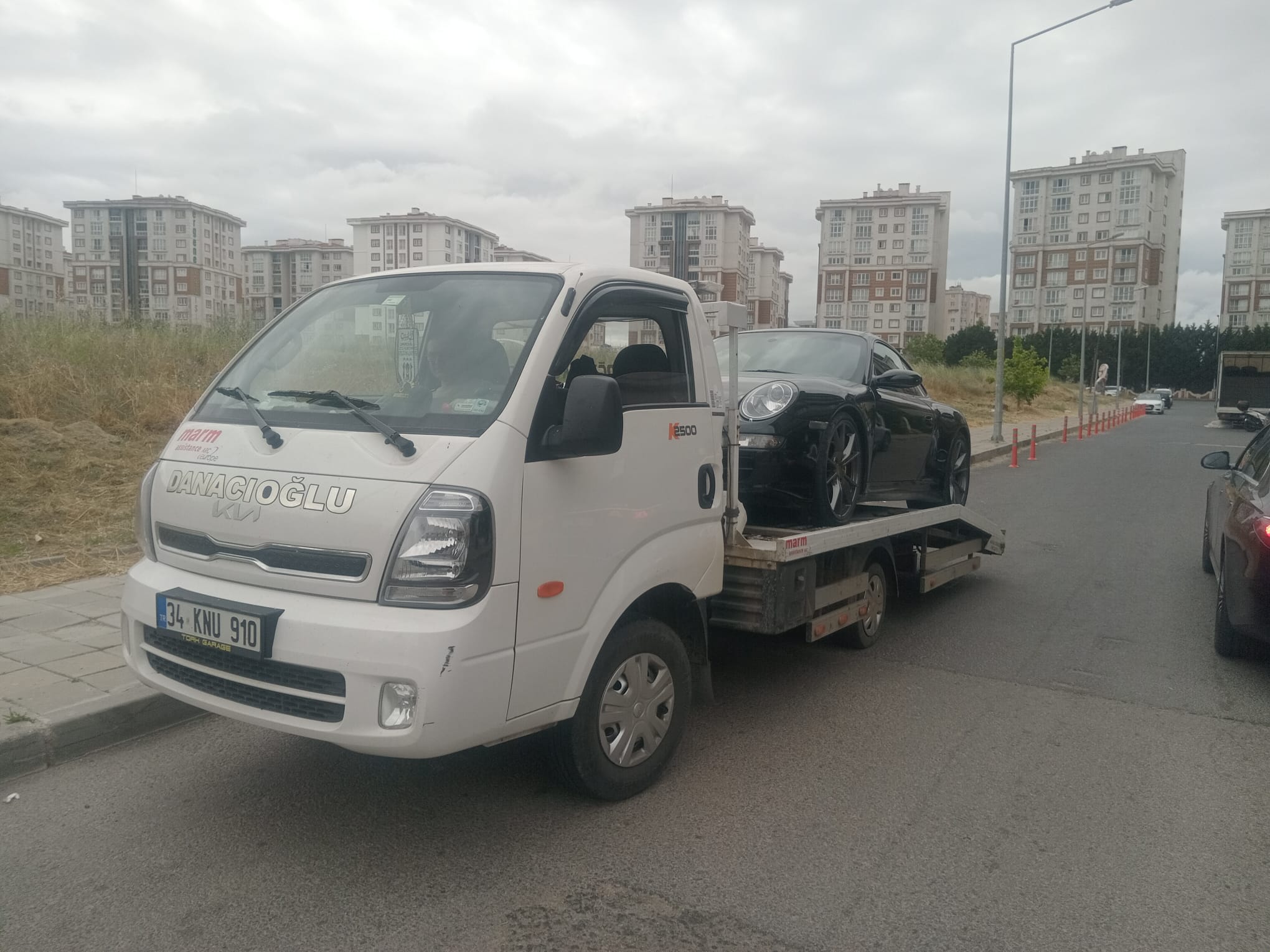 Neden Danacıoğlu Oto Çekici