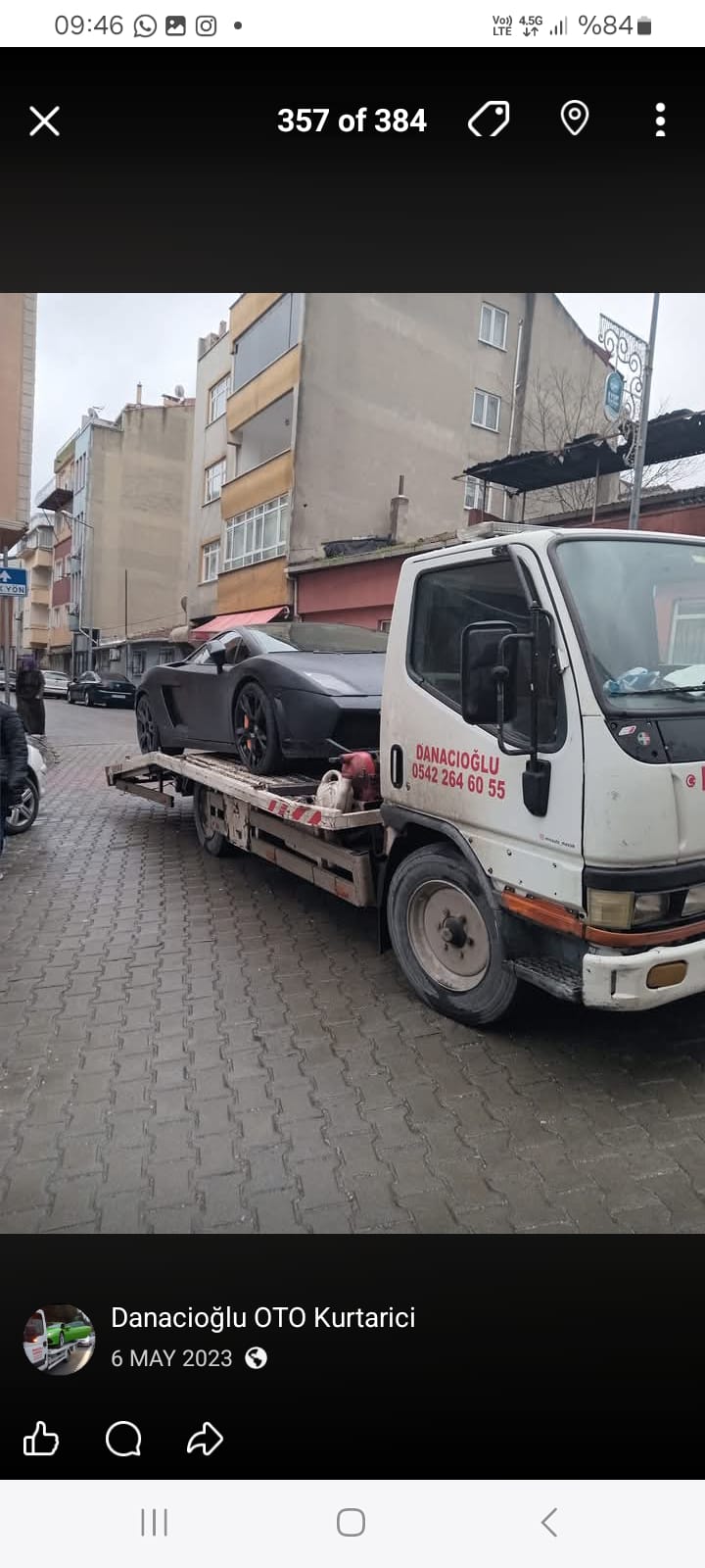 Danacıoğlu Oto Çekici Hizmet Görseli 62