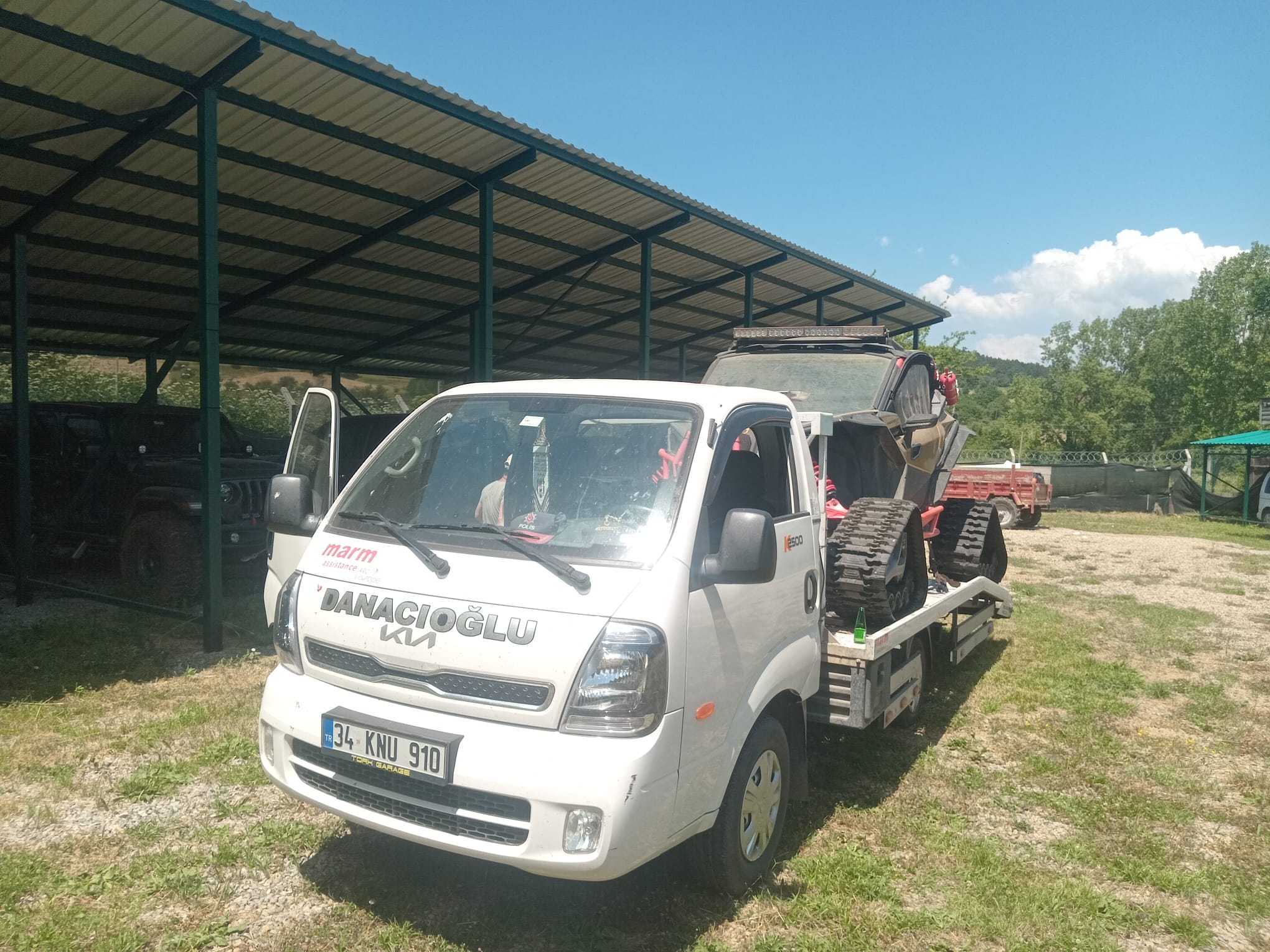 Danacıoğlu Oto Çekici Hizmet Görseli 8